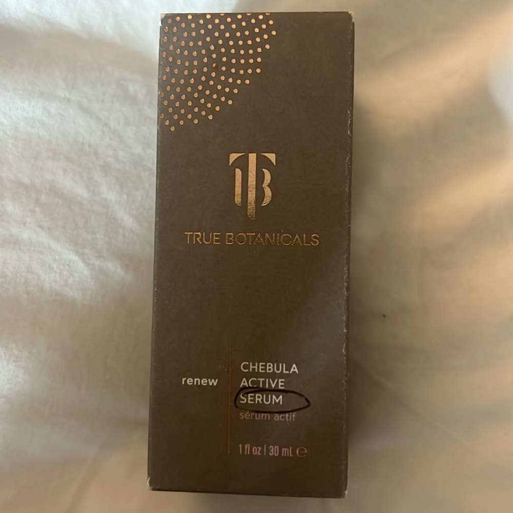 Chebula Active Serum